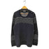 アルマーニエクスチェンジ ARMANI EXCHANGE ノルディック コットンウール ニット メンズ import:XL