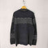 アルマーニエクスチェンジ ARMANI EXCHANGE ノルディック コットンウール ニット メンズ import:XL