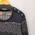 アルマーニエクスチェンジ ARMANI EXCHANGE ノルディック コットンウール ニット メンズ import:XL