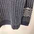 アルマーニエクスチェンジ ARMANI EXCHANGE ノルディック コットンウール ニット メンズ import:XL