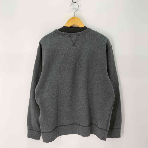 ポロラルフローレン POLO RALPH LAUREN ワンポイント スウェット メンズ import:XL