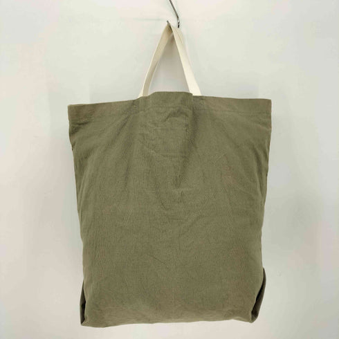 エンジニアードガーメンツ Engineered Garments USA製 キャンバス トートバッグ メンズ