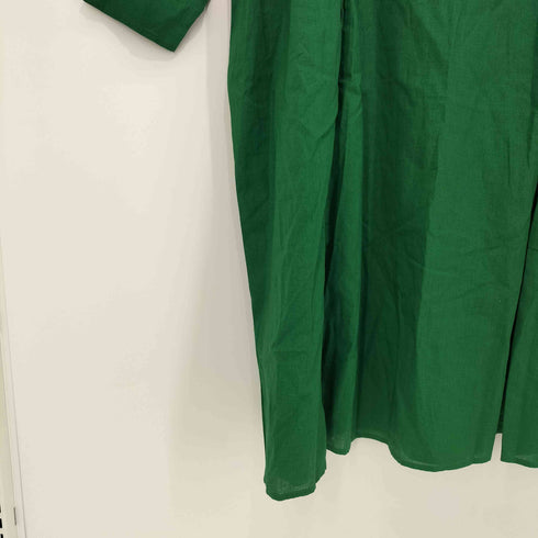 ピルグリムサーフプラスサプライ Pilgrim Surf+Supply コットンリネン ワンピース レディース