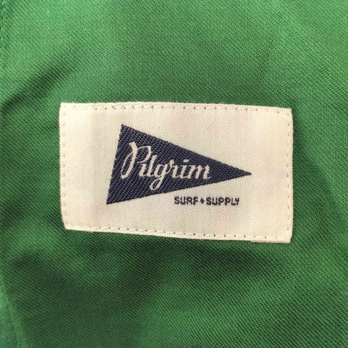 ピルグリムサーフプラスサプライ Pilgrim Surf+Supply コットンリネン ワンピース レディース