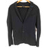 アールニューボールド R.NEWBOLD シングルブレスト スウェット テーラード ジャケット メンズ import:M