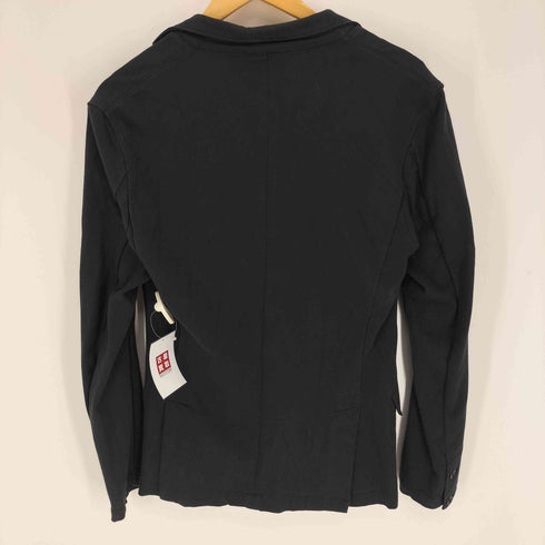 アールニューボールド R.NEWBOLD シングルブレスト スウェット テーラード ジャケット メンズ import:M