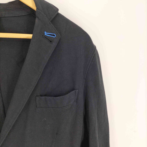 アールニューボールド R.NEWBOLD シングルブレスト スウェット テーラード ジャケット メンズ import:M