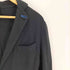 アールニューボールド R.NEWBOLD シングルブレスト スウェット テーラード ジャケット メンズ import:M