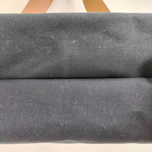 コス COS キャンバス レザー切替 ショルダーバッグ メンズ