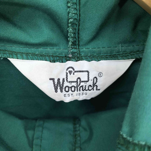 ウールリッチ WOOLRICH 60~70s TALONジッパー アノラックパーカー メンズ