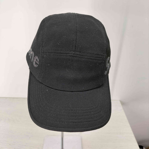 シュプリーム Supreme Jacquard Pique Camp Cap メンズ FREE