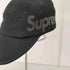 シュプリーム Supreme Jacquard Pique Camp Cap メンズ FREE