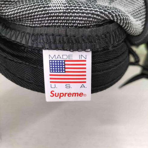 シュプリーム Supreme Jacquard Pique Camp Cap メンズ FREE