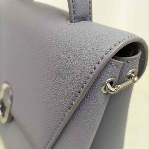 チャールズアンドキース CHARLES&KEITH ストーンエンベリッシュド ハンドルバッグ ハンドバッグ レディース