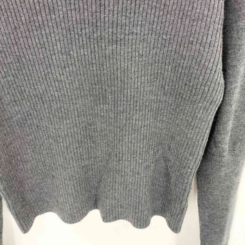 ノントーキョー NON TOKYO タートルネック ロングスリーブ ニット レディース JPN:1