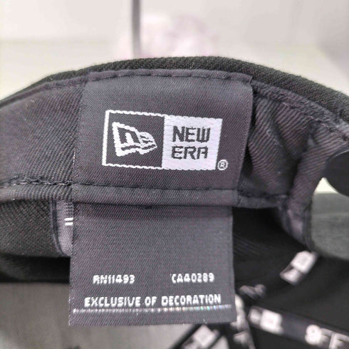 ニューエラ NEW ERA 9FIFTY スナップバック ブランク 無地 メンズ FREE