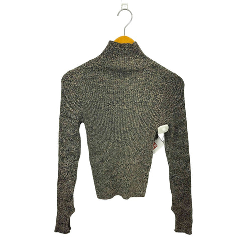 ANUKE タートルネック ロングスリーブ ニット casual レディース FREE