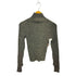 ANUKE タートルネック ロングスリーブ ニット casual レディース FREE