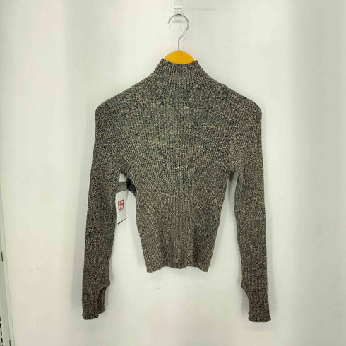 ANUKE タートルネック ロングスリーブ ニット casual レディース FREE