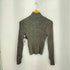 ANUKE タートルネック ロングスリーブ ニット casual レディース FREE