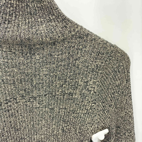 ANUKE タートルネック ロングスリーブ ニット casual レディース FREE