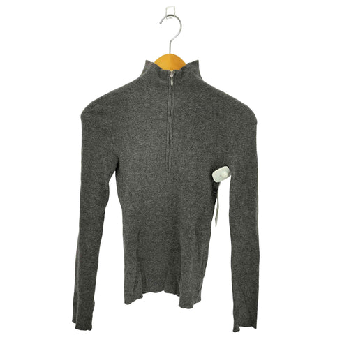 トゥデイフル TODAYFUL Halfzip Rib Knit ハーフジップリブニット レディース FREE