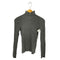 トゥデイフル TODAYFUL Halfzip Rib Knit ハーフジップリブニット レディース FREE