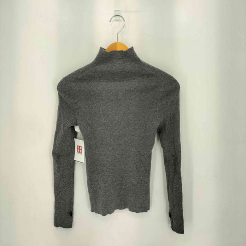 トゥデイフル TODAYFUL Halfzip Rib Knit ハーフジップリブニット レディース FREE