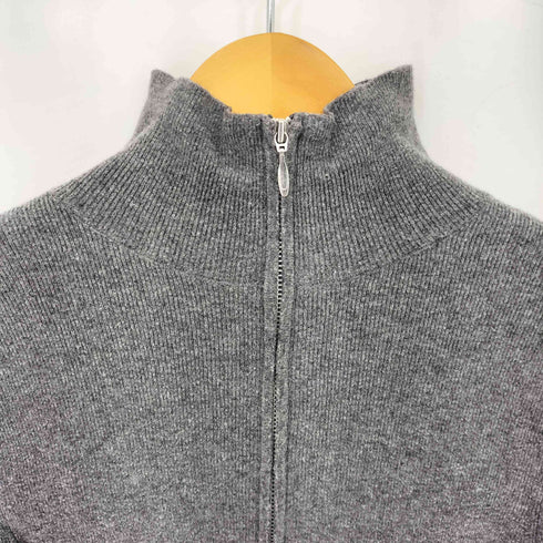 トゥデイフル TODAYFUL Halfzip Rib Knit ハーフジップリブニット レディース FREE