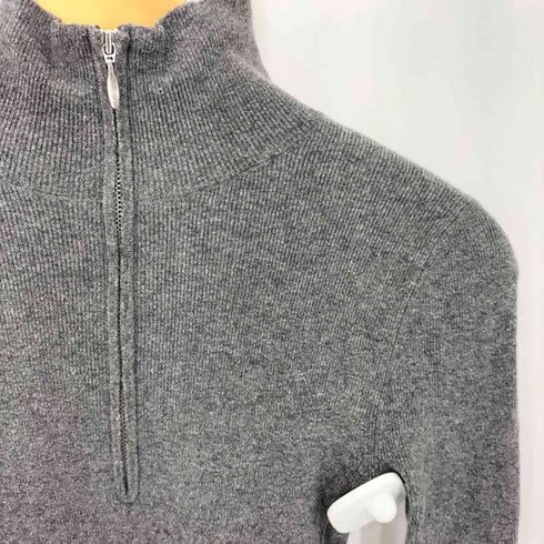 トゥデイフル TODAYFUL Halfzip Rib Knit ハーフジップリブニット レディース FREE