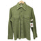 Donegal 60-70s Vintage 襟芯 レギュラーカラー シャツ メンズ import:M