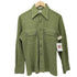 Donegal 60-70s Vintage 襟芯 レギュラーカラー シャツ メンズ import:M