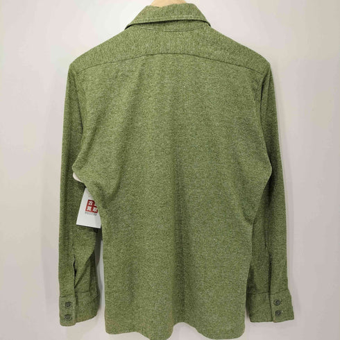 Donegal 60-70s Vintage 襟芯 レギュラーカラー シャツ メンズ import:M