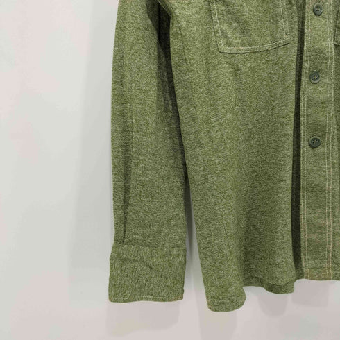 Donegal 60-70s Vintage 襟芯 レギュラーカラー シャツ メンズ import:M