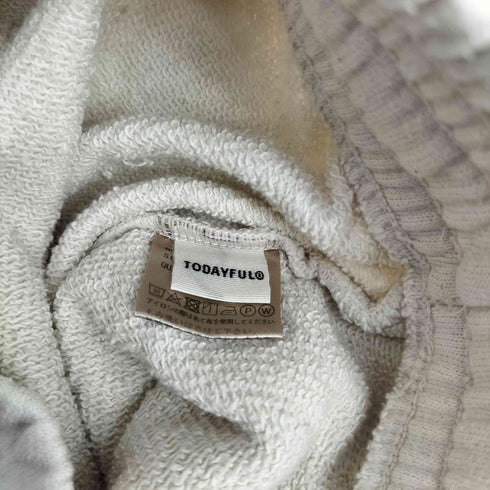 トゥデイフル TODAYFUL Basic Sweat Pants ベーシックスウェットパンツ レディース 38