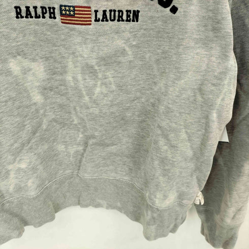 ポロジーンズカンパニーラルフローレン POLO JEANS COMPANY RALPH LAUREN アーチロゴ クルーネックスウェット メンズ JPN:M