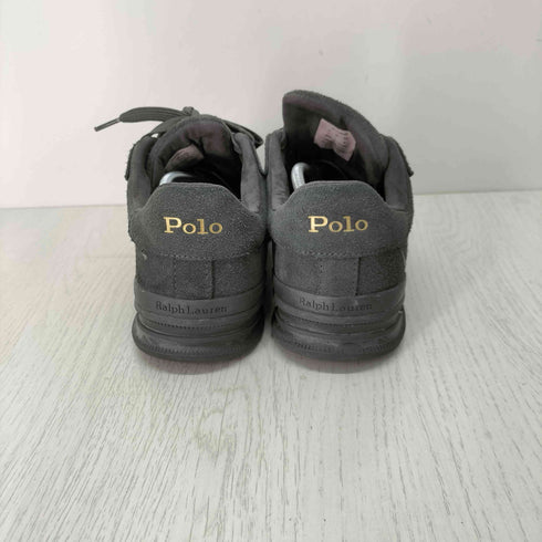 ポロラルフローレン POLO RALPH LAUREN ヘリテージコート 2 スエード ローカット メンズ US:9