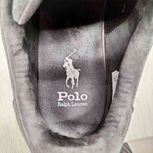 ポロラルフローレン POLO RALPH LAUREN ヘリテージコート 2 スエード ローカット メンズ US:9