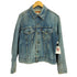 リーバイス Levis 70S USA製 ボタン裏52刻印 70505 4th デニムジャケット メンズ US:40