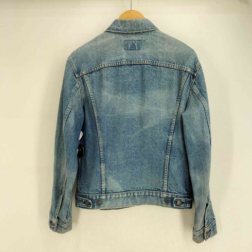 リーバイス Levis 70S USA製 ボタン裏52刻印 70505 4th デニムジャケット メンズ US:40