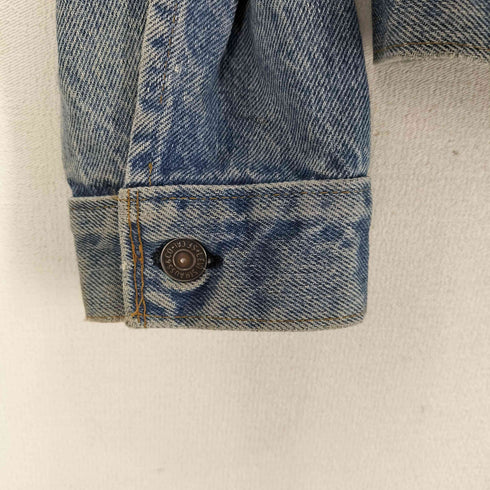 リーバイス Levis 70S USA製 ボタン裏52刻印 70505 4th デニムジャケット メンズ US:40