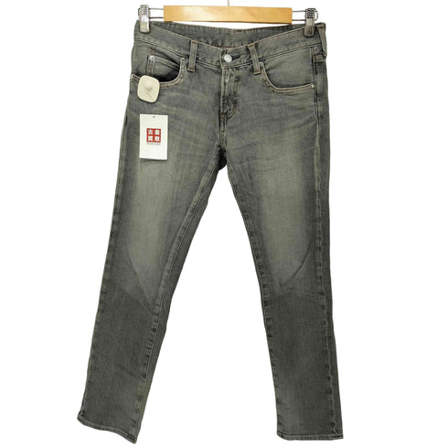 ヒステリックグラマー HYSTERIC GLAMOUR 00s Y2K スタッズ スキニーパンツ レディース JPN:XS