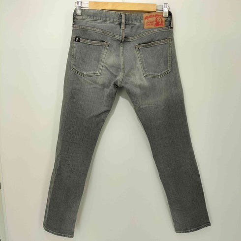 ヒステリックグラマー HYSTERIC GLAMOUR 00s Y2K スタッズ スキニーパンツ レディース JPN:XS