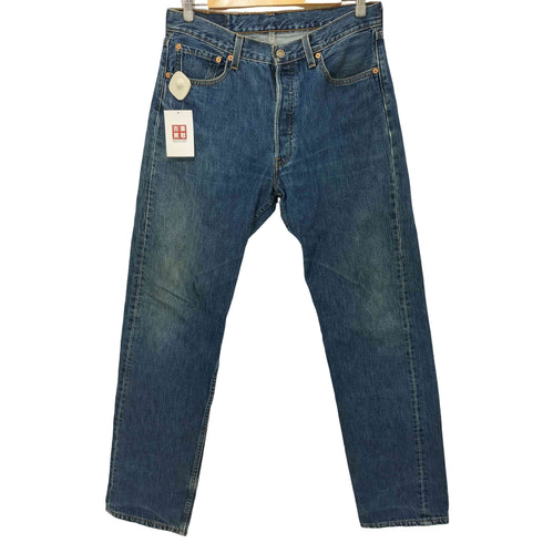 リーバイス Levis 00S USA製 501 ストレートデニム メンズ W33 L34