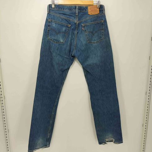 リーバイス Levis 00S USA製 501 ストレートデニム メンズ W33 L34