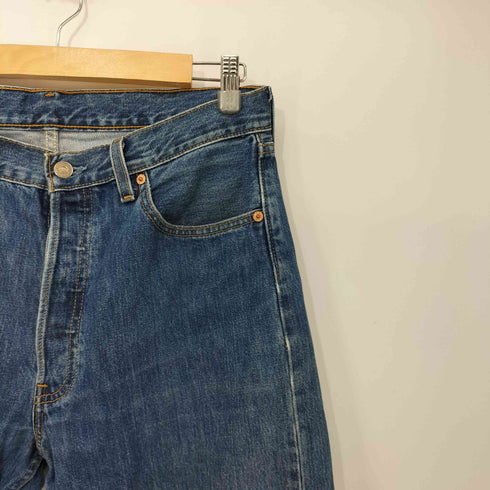 リーバイス Levis 00S USA製 501 ストレートデニム メンズ W33 L34