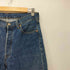 リーバイス Levis 00S USA製 501 ストレートデニム メンズ W33 L34