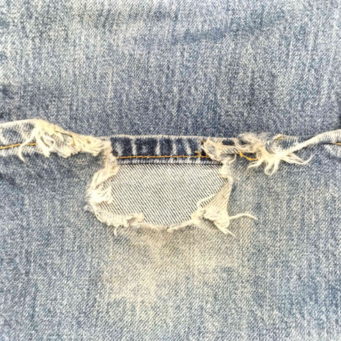 リーバイス Levis 00S USA製 501 ストレートデニム メンズ W33 L34