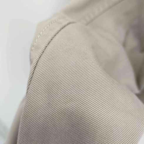 ジルサンダー JIL SANDER コットンツイル サファリジャケット メンズ EUR:48