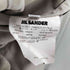 ジルサンダー JIL SANDER コットンツイル サファリジャケット メンズ EUR:48